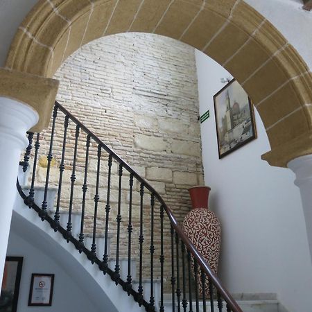 Hostal Fenix Херес-де-ла-Фронтера Экстерьер фото