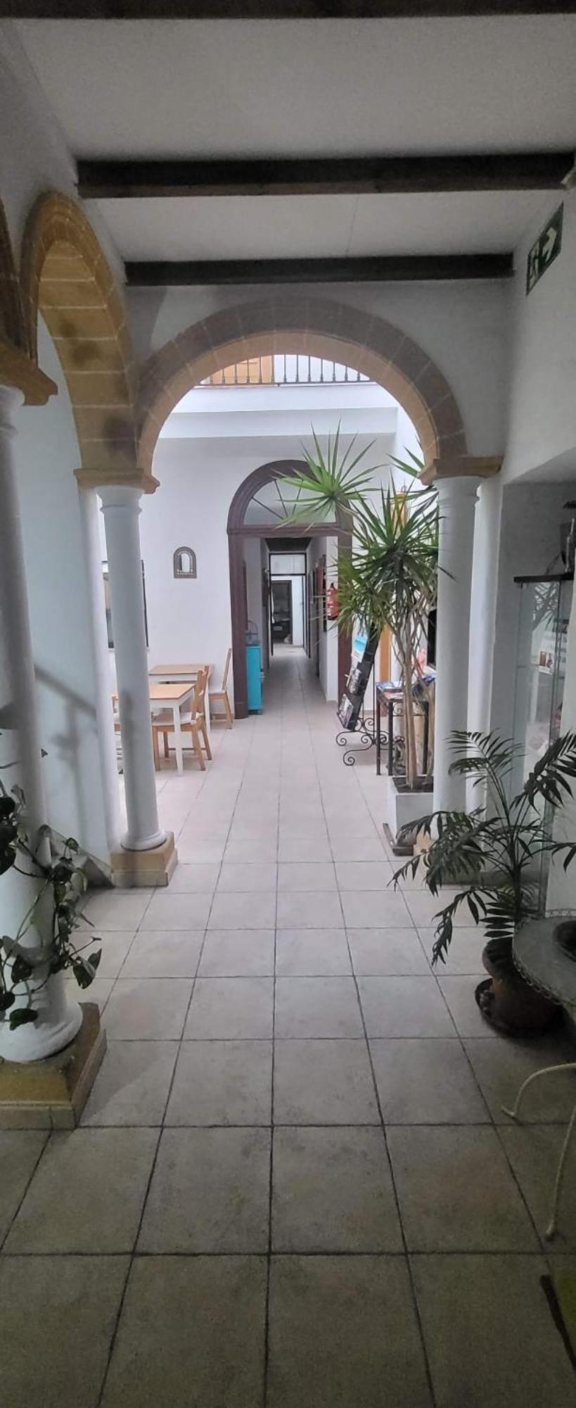 Hostal Fenix Херес-де-ла-Фронтера Экстерьер фото