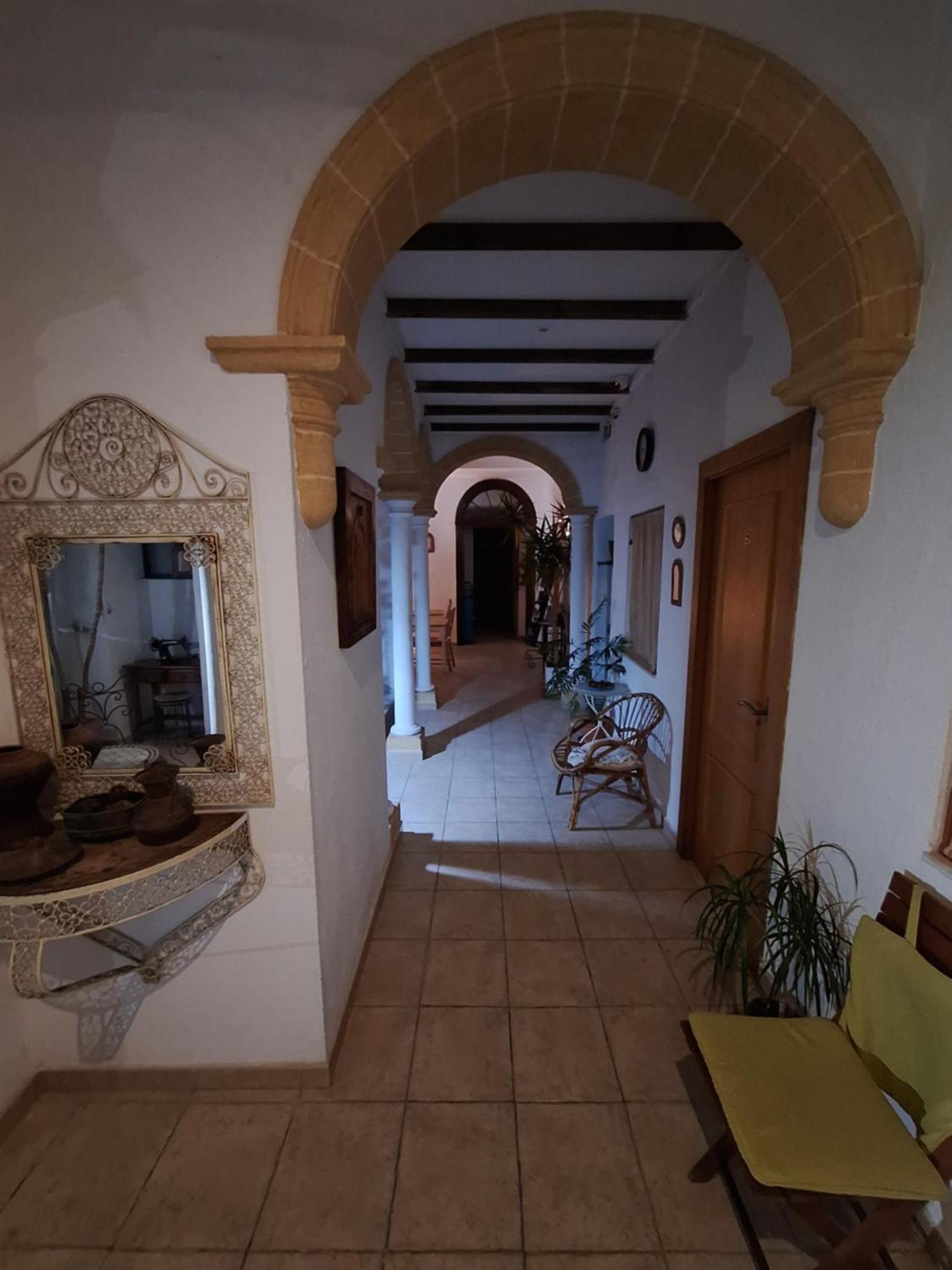 Hostal Fenix Херес-де-ла-Фронтера Экстерьер фото