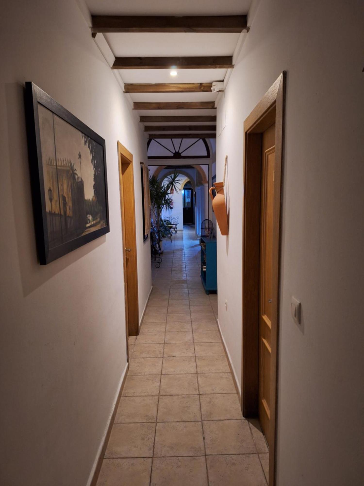 Hostal Fenix Херес-де-ла-Фронтера Экстерьер фото