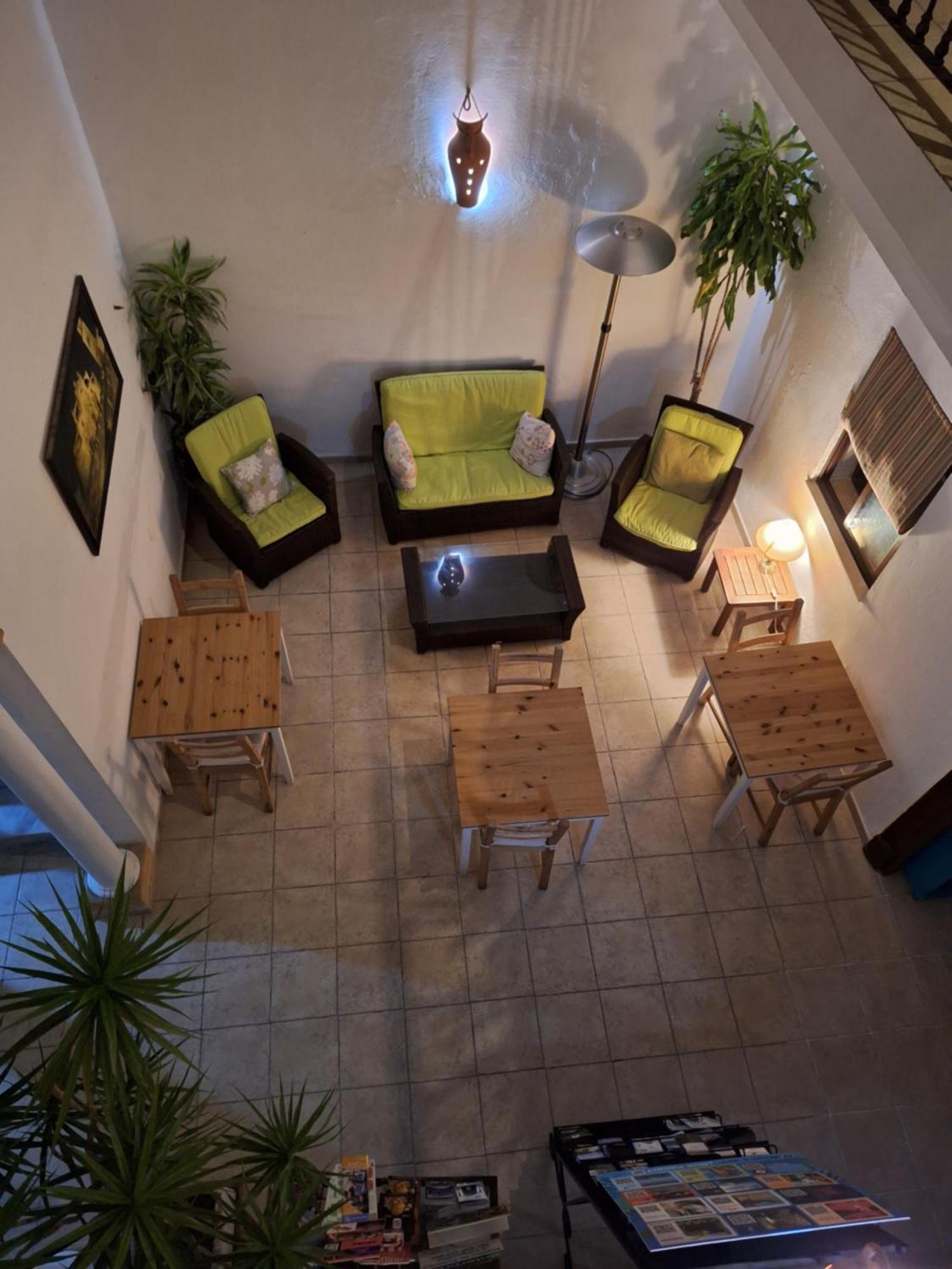 Hostal Fenix Херес-де-ла-Фронтера Экстерьер фото