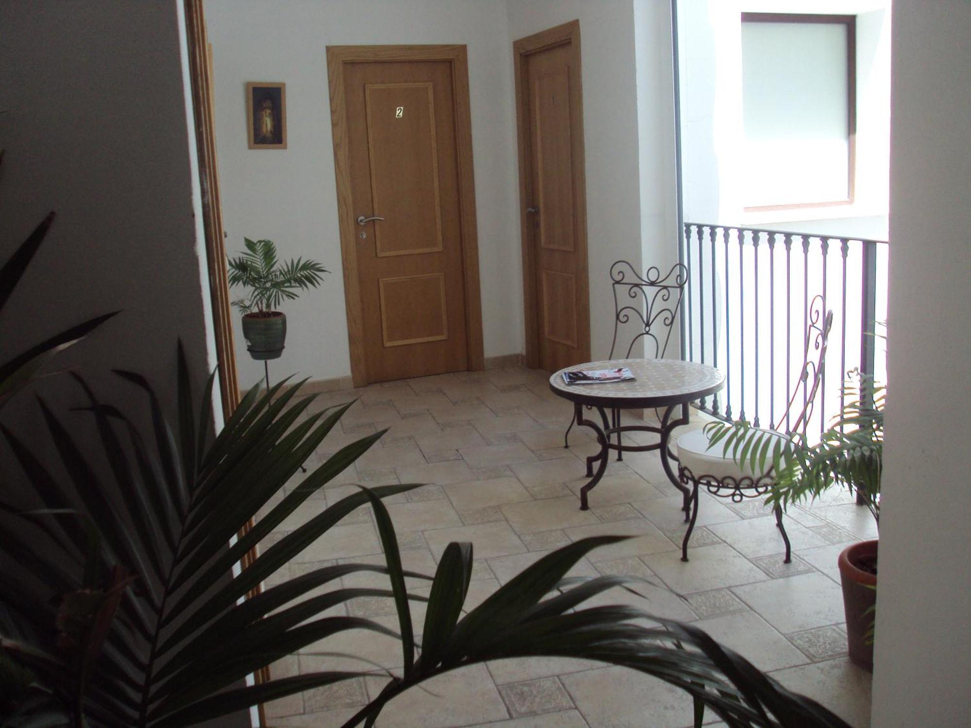 Hostal Fenix Херес-де-ла-Фронтера Экстерьер фото